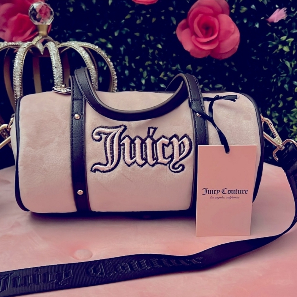 Juicy Couture Queen of Everything Mini Barrel